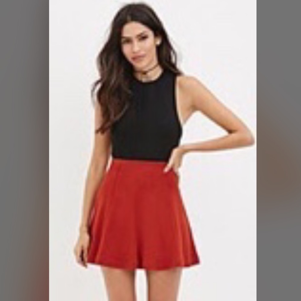 New skater skirt